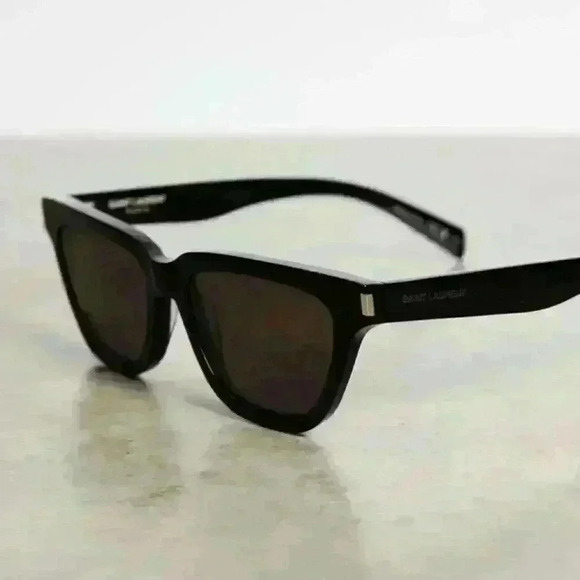 NWT SAINT LAURENT Sl 462 Sulpice Cat-Eye Sunglasses - Picture 6 of 16